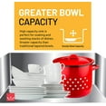 thumbnail image 6 of SINK DOUBLE BOWL SS 33X22X7IN, 6 of 8