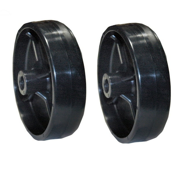 Rotary 2 Pack of Replacement Deck Wheels For Mowers 4302PK Walmart