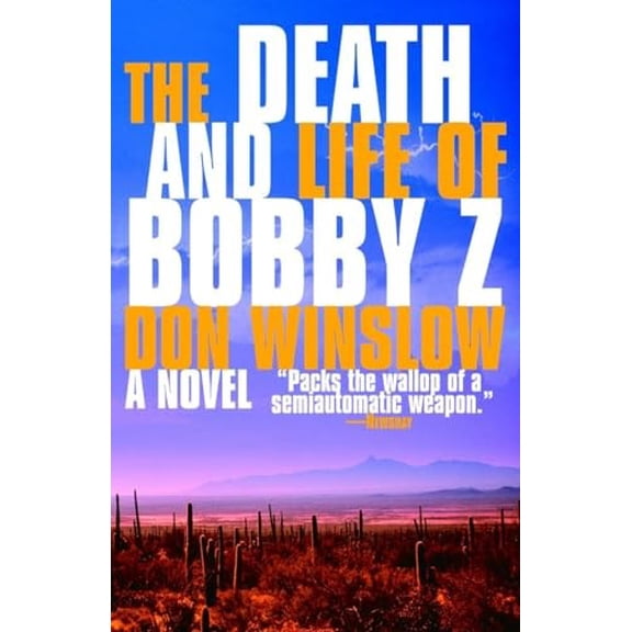 Pre-Owned The Death and Life of Bobby Z: A Thriller (Vintage Crime/Black Lizard) Paperback