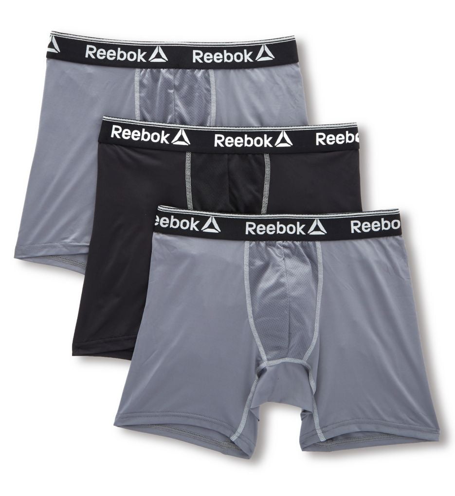 reebok 3 pack boxer briefs