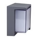 thumbnail image 5 of Lampara Muro Led Exterior Gris 15w Luz Suave Cálida, 5 of 5