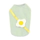 thumbnail image 1 of Ropa para perros Primavera y Verano Ropa para mascotas Gato Cachorro Ropa para mascotas de verano 22 Huevo Escalfado Chaleco, 1 of 2