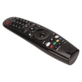 thumbnail image 3 of Télécommande, Confortable Usure TV Télécommande de Remplacement ABS pour UJ6570 pour SJ8570 pour C7 pour UJ6540, 3 of 8
