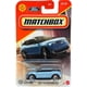 thumbnail image 1 of Caja de fósforos para Ford Explorer BEV 2024, escala 1:64, azul, 1 of 1