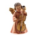 thumbnail image 1 of Angel Sissi with bass violin, 1 of 4