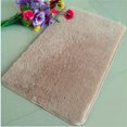thumbnail image 2 of destyer Pleuche Non-slip Bedroom Carpet Door Rug Dustproof Plush Bath Floor Mat, 2 of 2