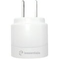 thumbnail image 2 of iEssentials - Power adapter - 2.1 A - 2 output connectors (2 x USB) - white, 2 of 2