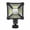 A, variant on HBBKVI Set of 2 Solar Motion Sensor Wall Lights Solar Outdoor Lights Motion Sensor Solar Powered Lights IP65 3 Modes Wall Security Lights for Fence Yard Garden Patio Front Door
