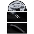 thumbnail image 6 of Jackets for Men Stylish Color Block Hooded Zip Up Long Sleeve Travel Jacket, 6 of 6