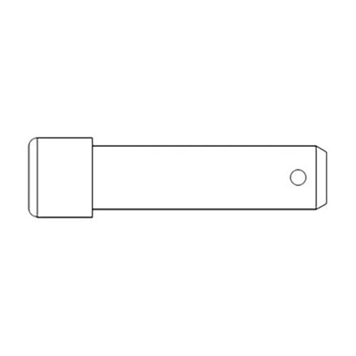 Lower Lift Link Pin fits John Deere 4030 4230 4430 2510 2520 3010 3020 4000 4010 4020 4320 4455 R54170 R26618