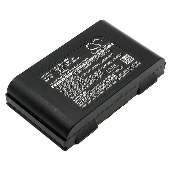 Battery for Ravioli MH1300 Micropiu LNC1300 NC1300 Crane Remote Control 1200mAh