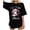 ZABlack, variant on Womens Western T Shirts Cowboy Graphic Howdy Letter Print Tee Short Sleeve Casual Country Style Fashion Tops