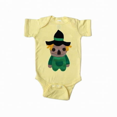 

Scarecrow -The Wonderful Wizard of Oz - Baby Onesie
