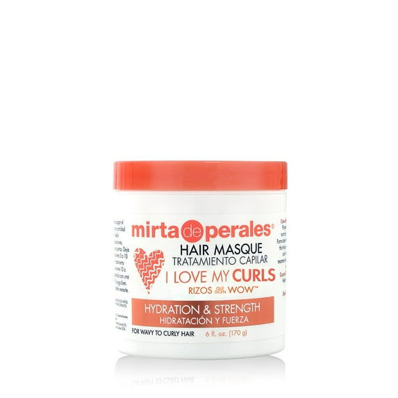 Mirta De Perales I Love My Curls Masque Treatment 6 Oz.,Pack of 12