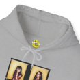 thumbnail image 2 of Aaliyah Proofs Hoodie, 90s Style Iconic Classic R&B Shirt, Women in Music, 2 of 3