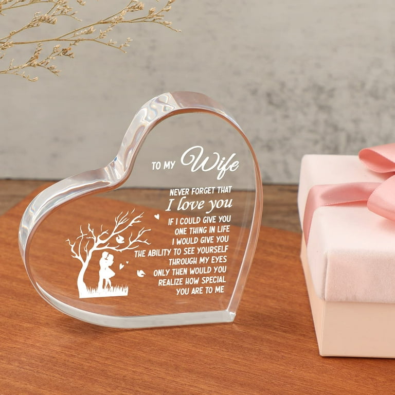 Gifts for Women Acrylic Desk Boss Lady Office Decor Inspirational Quotes  Boss Appreciation Keepsake And Paperweight for Birthday Christmas  Gift(White