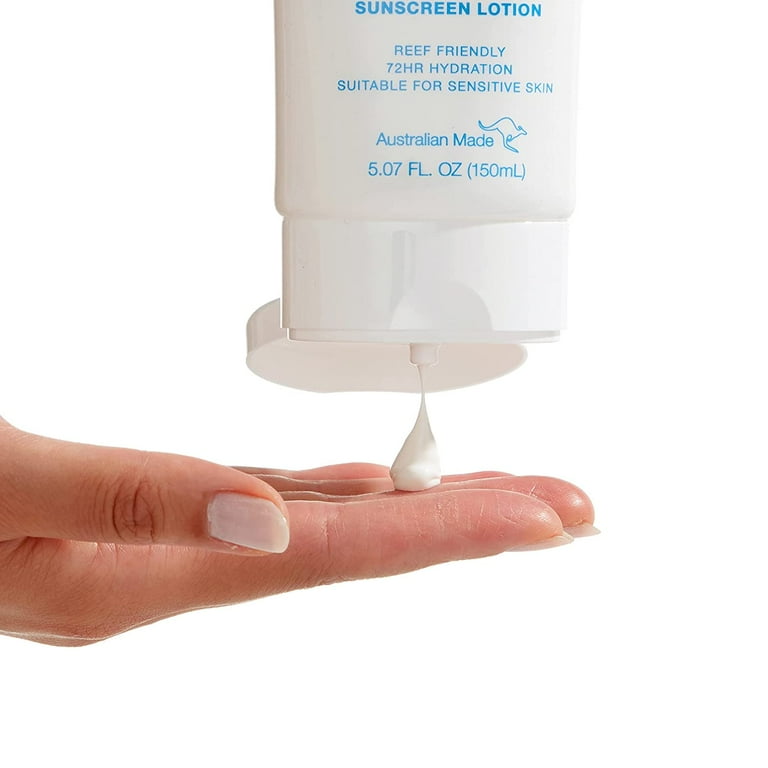 【アウトレット☆送料無料】 Bondi 50 SPF Lotion Body Sunscreen Free Fragrance Sands UVケア・サンオイル
