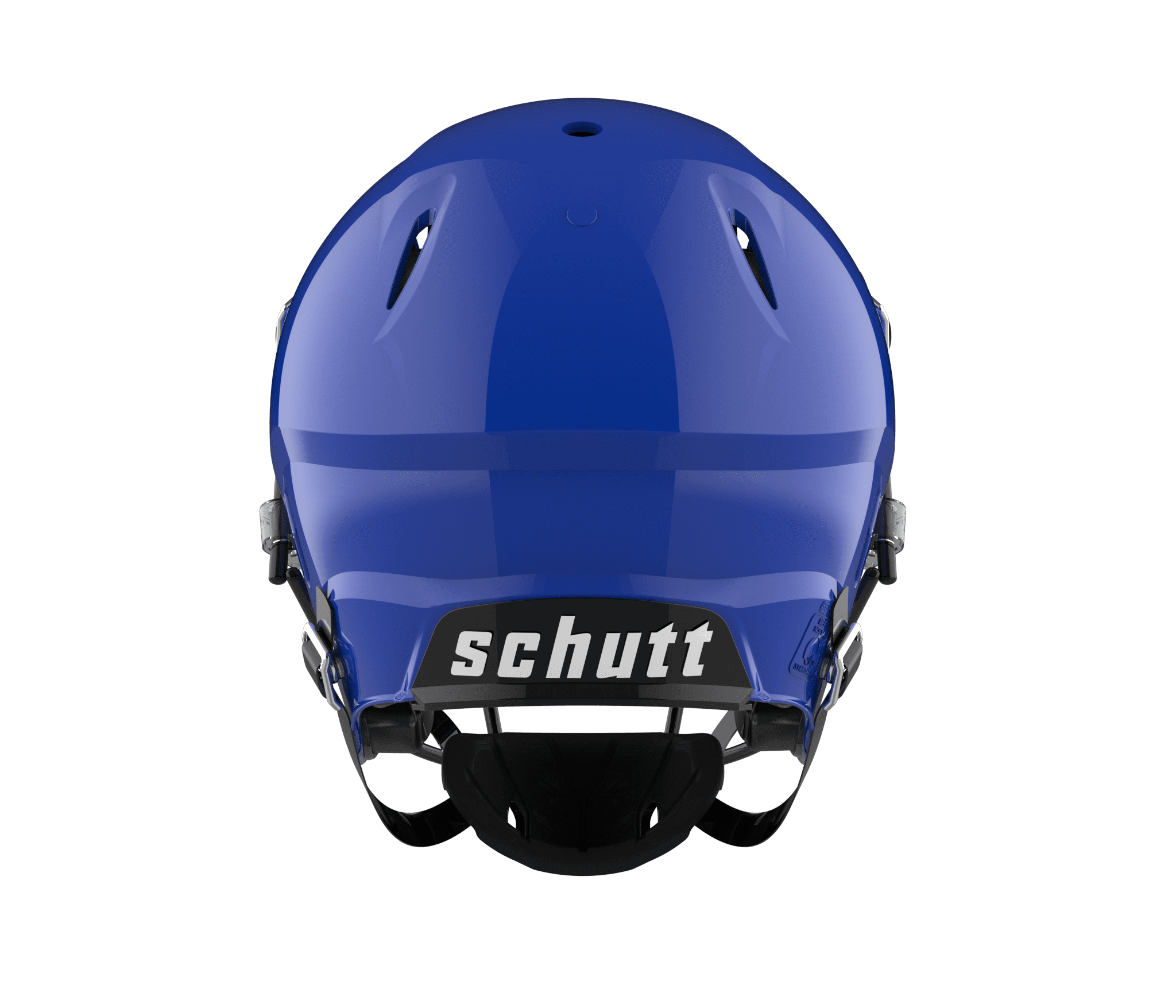 Schutt Vengeance Pro LTD II Adult Football Helmet, Size Medium, True Royal Blue