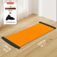 thumbnail image 3 of Guide Slide Mat,Slide Board with Shoe Slide Boardwith Shoe Cover Slimming Guide Mat Optimal Efficiency, 3 of 8