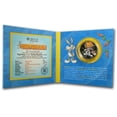 thumbnail image 3 of 2013 Niue Proof Silver $1 Cartoon Characters Bugs Bunny, 3 of 4