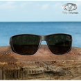 thumbnail image 7 of Flying Fisherman Carico Polarized Sunglasses - Matte Black/Smoke, 7 of 7