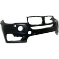 thumbnail image 2 of CAPA For 2014-2018 X5 Bumper Cover Front Primed BM1000397C 51117378601, 2 of 5