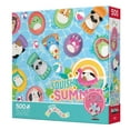 thumbnail image 5 of Ceaco 500 Piece Foil Squishmallow Pool Party Interlocking Jigsaw Puzzle, 5 of 5