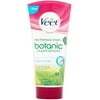 VEET Hair Removal Gel Cream Sensitive Formula 6.78 oz (Pack of 2)