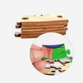 thumbnail image 2 of Partheme Novelty Toys 1 Counts Children Wooden Puzzle 64 Educational Puzzle Game Kids Toys As show, 2 of 4