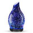 thumbnail image 1 of Difusor de aceites esenciales JOYOLO 120 ml con luces LED de 7 colores, 1 of 6