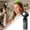 C, variant on Handheld Fan with Ice Cooler, Portable USB Rechargeable with 100 Speeds, LED Display, Foldable Mini Hand Held fans, Up to 14Hrs Cooling for Travel Outdoor Home Office Bedroom, 1pcs