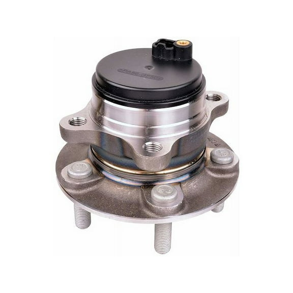 Rear Wheel Hub Assembly - Compatible with 2013 - 2017 Lincoln MKZ FWD 2014 2015 2016