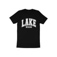 thumbnail image 4 of Lake Weekend Summer Vacation Boating Camping Gift Men Women T-Shirt Lake Life Adventure Trip Birthday Holiday Present Tshirt, 4 of 10