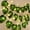 Green+white, variant on 20LED Monstera Leaf String Lights, Tropical Artificial Rattan Palm Leaves Wall Hanging Vine Greenery, Summer Luau Jungle Beach Party Decorations for Outdoor Indoor Home
