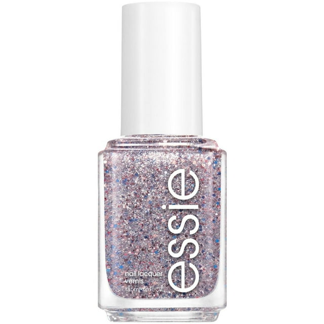 essie Nail Polish, Vegan, glossy shine finish, salon quality formula, congrats, 13.5ml