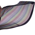 thumbnail image 3 of 6 Pack 3 Colors esh Zipper Pouch Document Bag, ulti Purpose Document File Holder Letter Size/A4 Size, 3 of 8