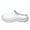 White, variant on MIASHUI Womens Clogs Beach Water Shoes Outdoor Travel Walking Sandals Home Slippers,Black,10.5