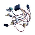 thumbnail image 3 of Reemplazo de ecualizador activo y pasivo precableado, instalación sencilla, preamplificador de bajo eléctrico 3 bandas, 3 of 9