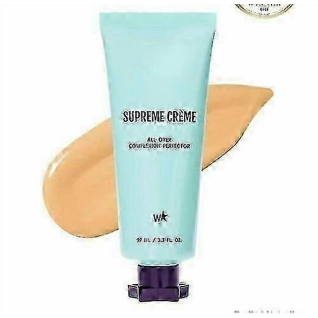 Supreme Creme Skin Perfecting Lasting Cc Cream Foundation