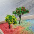 thumbnail image 2 of Arena de color decorativo para Miniascape Wedding DIY Art Vase Craft Sand Red rojo Zulema Decoración Miniascape Color Arena, 2 of 8