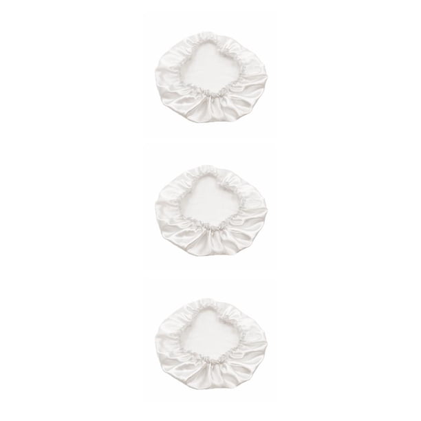 Injueey 1 gorro para el pelo atractivo, cómodo, transpirable, gorro de baño, turbante, cubierta para la cabeza, envolturas para el pelo para mujer, Type1 NO1 Injueey CBP191183