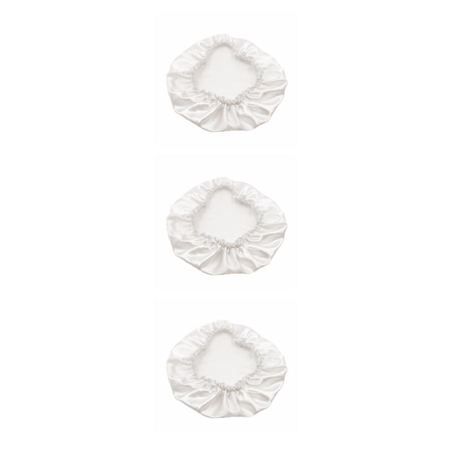 Injueey 1 gorro para el pelo atractivo, cómodo, transpirable, gorro de baño, turbante, cubierta para la cabeza, envolturas para el pelo para mujer, Type1 NO1 Injueey CBP191183