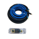 thumbnail image 2 of +OTRONIKS S-KIT-001 4Ga 2400 W Kit Completo de cableado para instalación de Amplificador, Azul, 2 of 5