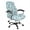 Shark Blue, variant on Renewold Shark Blue Office Chair Cover Stretch Desk Chair Cover with Elastic Bottom Removable Office Computer Chair Cover for Armrest Chairs Home Office Decor, S