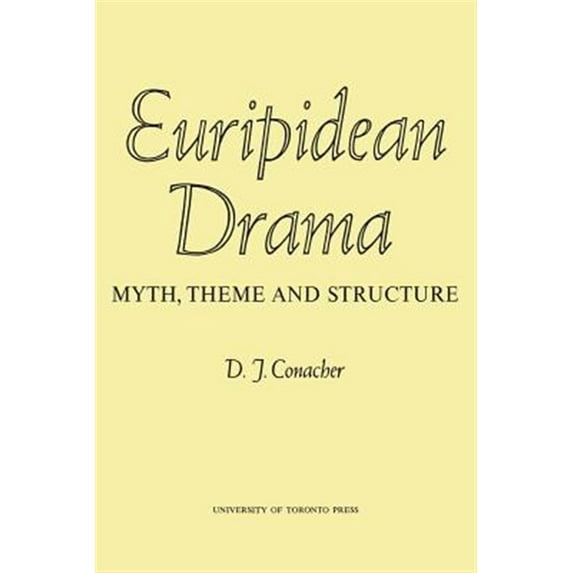 Pre-Owned Heritage: Euripidean Drama: Myth, Theme and Structure (Paperback)
