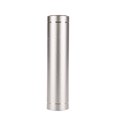 thumbnail image 1 of Aluminum Cylindrical Mini Battery Bank bank box Power Back Case Cellphone 18650 Battery Backup Charger DIY Box, 1 of 9