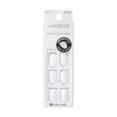 thumbnail image 1 of KISS ImPRESS Color - Fake Nails, Short, 1 of 8