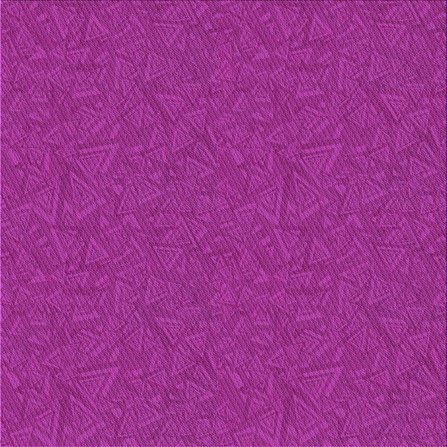 Ahgly Company Machine Washable Indoor Square Transitional Fuchsia or Magenta Purple Area Rugs, 4' Square