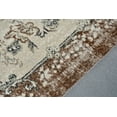 thumbnail image 6 of Area Rug, Turkish Rug, Vintage Rug, Anatolian Rug, Rugs For Dining Room, 4.7x7.9 ft Beige Rug, Floral Oushak Rugs, Gift For Her, 13244, 6 of 10