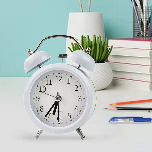 Reloj despertador doble campana new arrivals